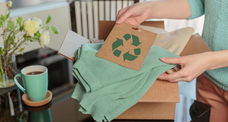 El espacio dedicado a moda sostenible seguirá abordando la innovación en materiales