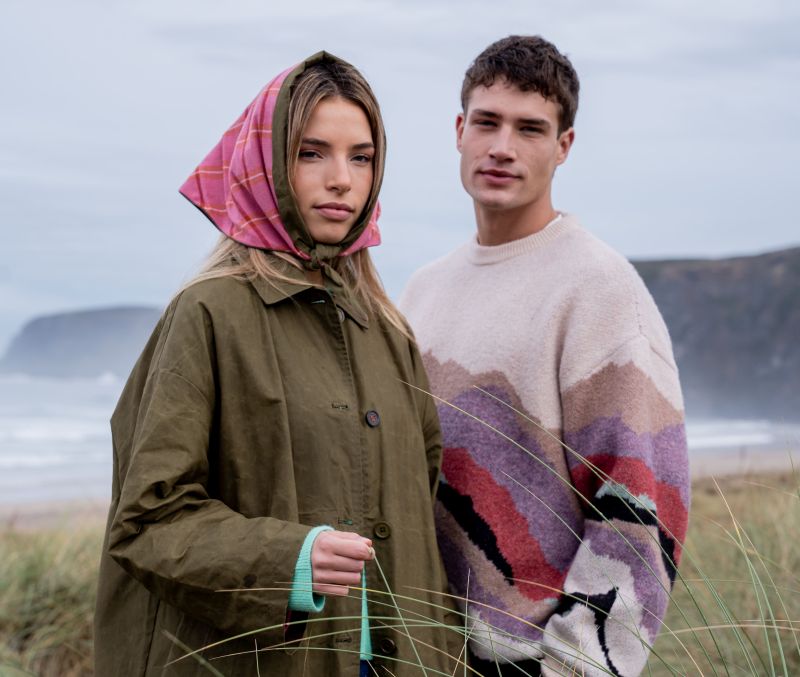 Siroko conquista el streetwear con su colección de invierno 2026