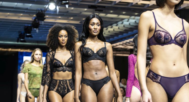 La feria de moda íntima Immagine Italia & Co. repasa las tendencias en lencería para invierno de 2026