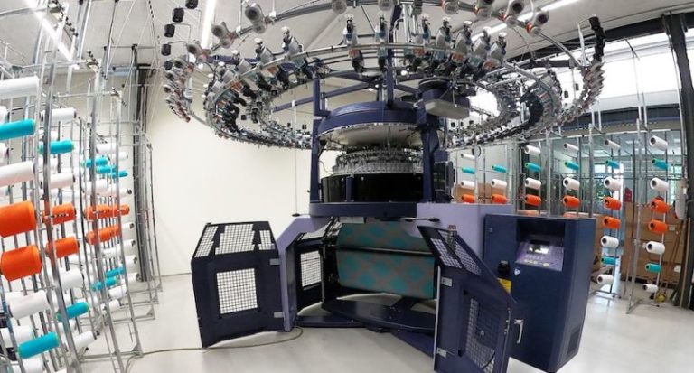 Más velocidad y menos defectos: Así es el nuevo bastidor T-Frame de Terrot para tejido circular