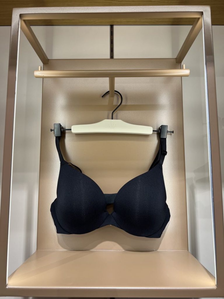 Triumph impulsa el reciclaje de lencería con tecnología de RadiciGroup y The Lycra Company