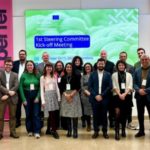 Proyecto de reciclaje textil Waste2Fashion en Barcelona.