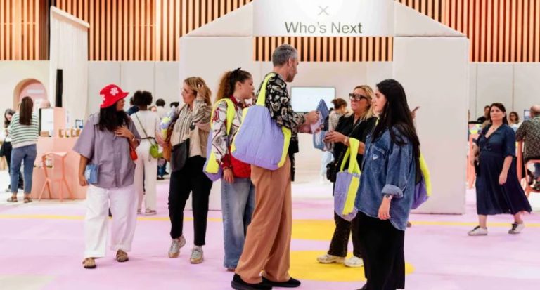 Cuenta atrás para las ferias de WSN en París: Salon de la Lingerie, Interfilière, Who's Next