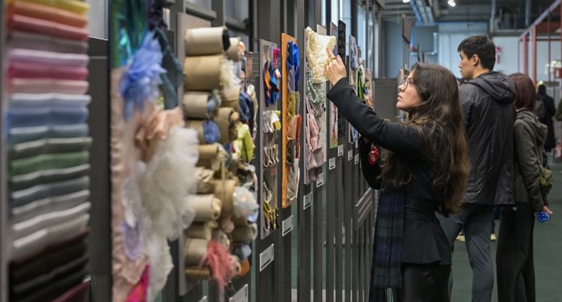 Milano Unica mostró la resistencia del textil italiano y registró récord de visitantes