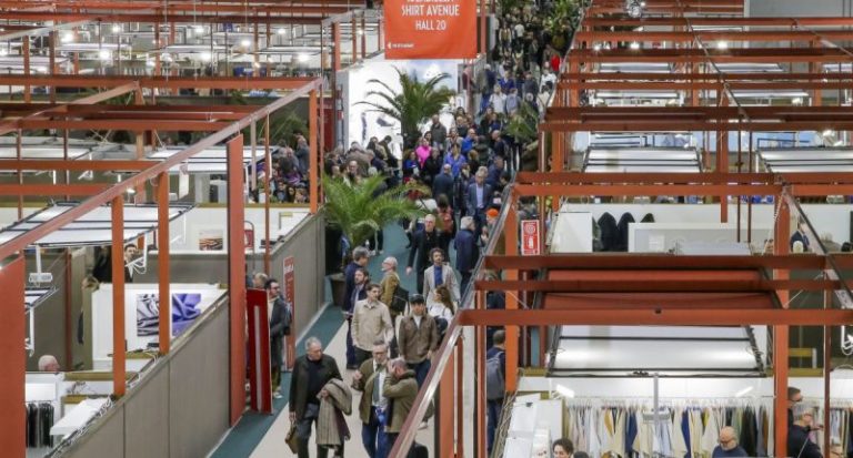 Milano Unica mostró la resistencia del textil italiano y registró récord de visitantes