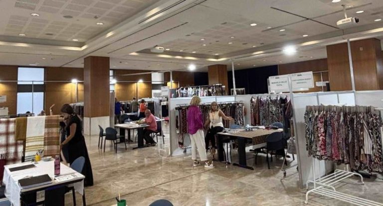 El futuro del textil se da cita en Barcelona y Sevilla con Salón Textil On Tour