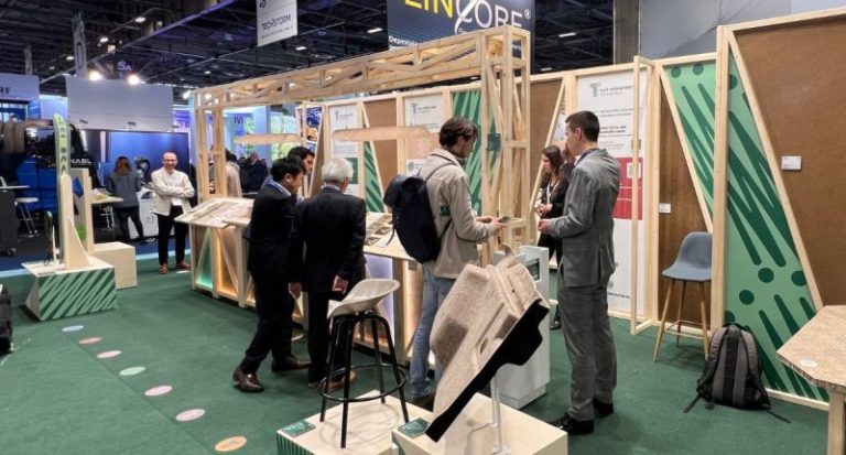 La Alianza del Lino y el Cáñamo Europeos, presente en JEC World París 2026