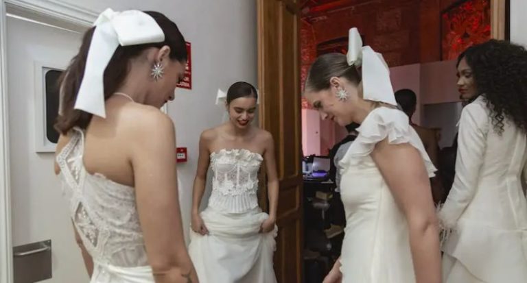 Atelier Couture celebrará su 15ª edición en marzo en Madrid, reivindicando la alta artesanía.