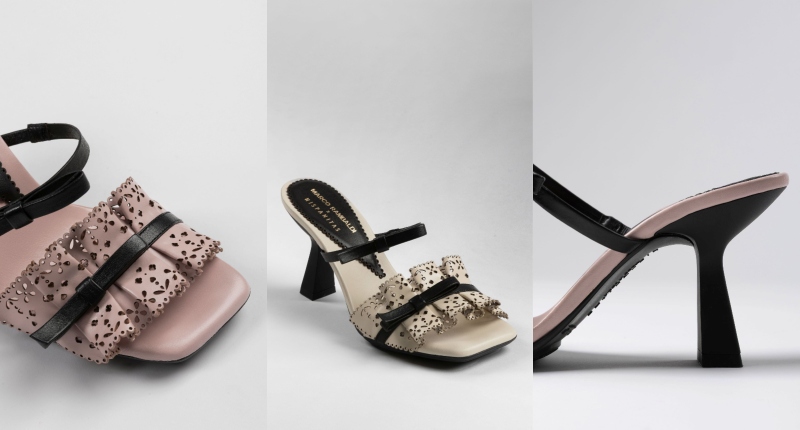 Made in Italy y Produced in Spain: visión creativa italiana y producción artesanal española. 