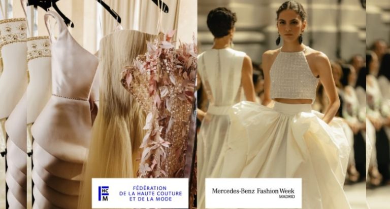 La Mercedes-Benz Fashion Week Madrid, a la altura de la Paris Fashion Week en los Prix Diálogo 2026