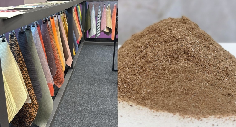 Poveda Textil también realiza esfuerzos por compensar el 100% de las emisiones de CO₂ derivadas de su actividad.