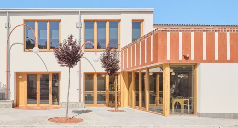 TUVATEXTIL (Agora) GANA UN PREMIO DEL COL·LEGI D’AQUITECTES DE CATALUNYA