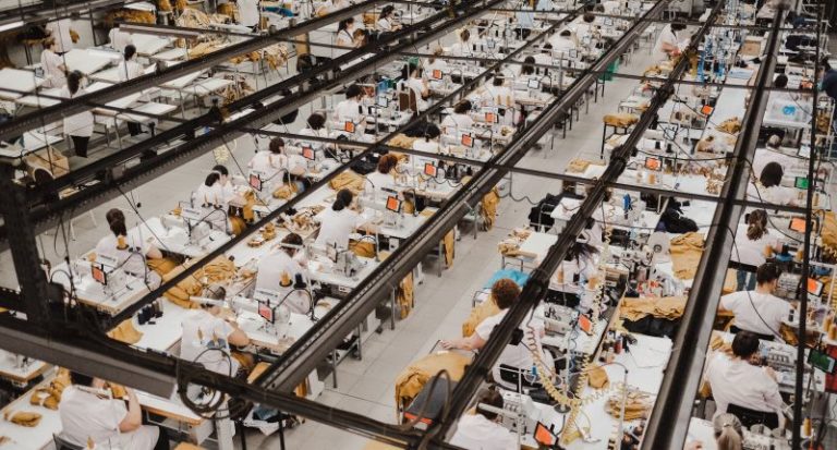 Críticas a los países asiáticos productores de moda