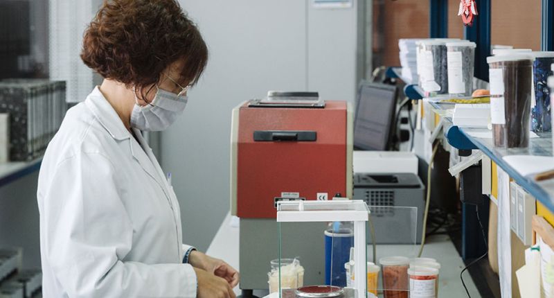 Los productos de Ferré Yarns están hechos con Recover, una de las fibras de algodón reciclado de menor impacto del mercado global