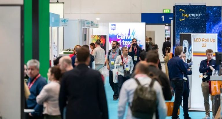 FESPA avanza algunos de sus expositores para la European Sign Expo 2026