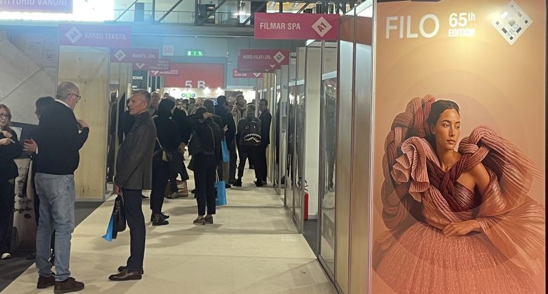 Filo 65: El hilado 'made in Italy' conquista el mercado global desde Milán