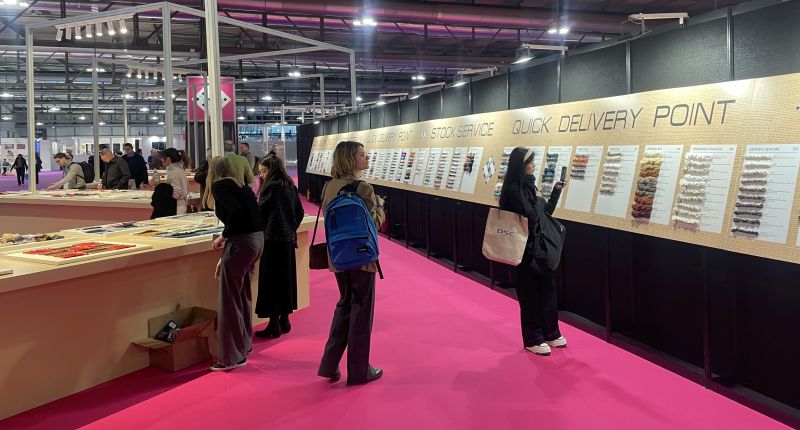 Filo 65: El hilado 'made in Italy' conquista el mercado global desde Milán