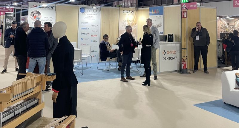 Filo 65: El hilado 'made in Italy' conquista el mercado global desde Milán