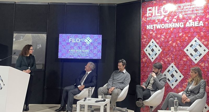 Filo 65: El hilado 'made in Italy' conquista el mercado global desde Milán