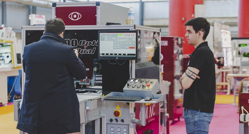 Futurmoda se prepara para su 55ª edición con la mayor oferta en maquinaria para calzado