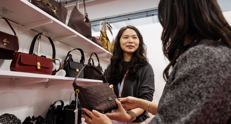 Expo Riva Schuh potencia su modelo ferial y pone el foco en la diversificación de mercados