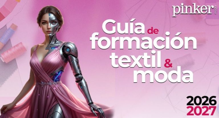 Guía de Formación Textil Moda 2026/27