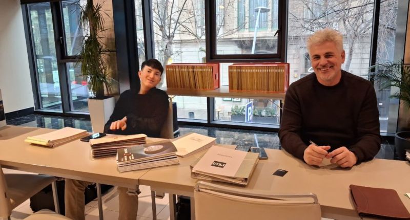 Ideafil: predominio absoluto de hilados italianos para tricotosa