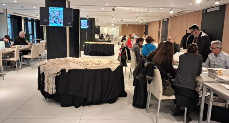 Ideafil: predominio absoluto de hilados italianos para tricotosa