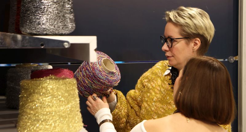 International Istanbul Yarn Fair alcanza su 22ª edición uniendo Europa y Asia