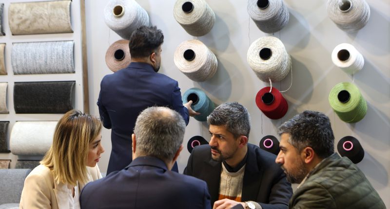 International Istanbul Yarn Fair alcanza su 22ª edición uniendo Europa y Asia