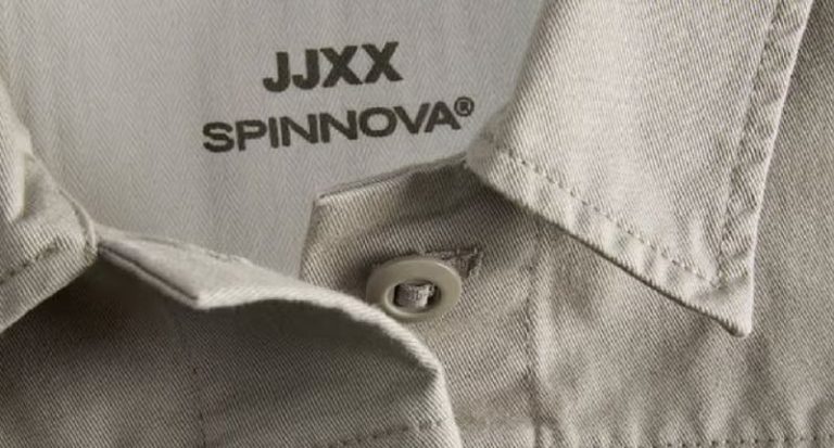 Bestseller incorpora fibras Spinnova en su nueva colección de JJXX (Jack & Jones)