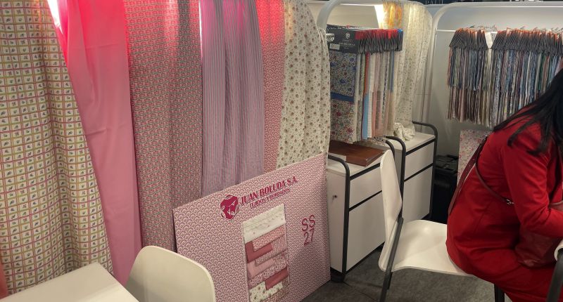 Juan Boluda en PV París.