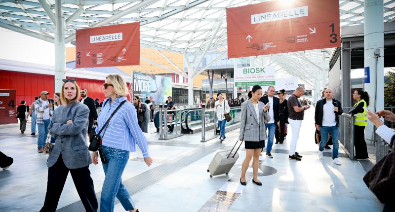 Cerca de 35 empresas españolas participaron en la última edición de Lineapelle, celebrada del 11 al 13 de febrero en Milán.