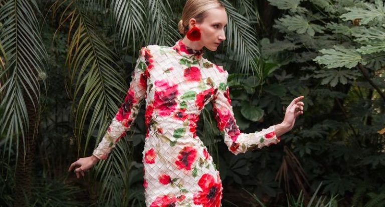 Mariano Moreno gana el premio de Diseñadores Emergentes en Meet Fashion Impulsa.