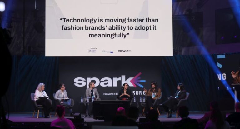 Modacc sigue impulsando la tecnología en la moda con una alianza con la feria ISE