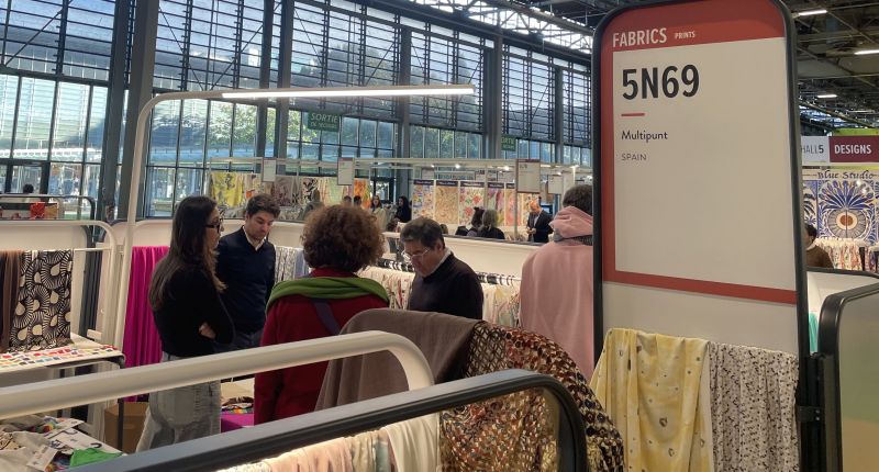 Multipunt en PV París