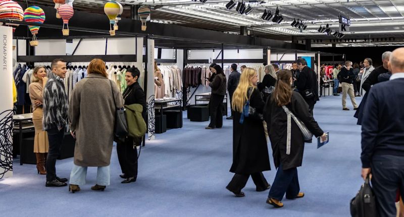 Pitti Filati es referente en el mercado global de hilos para prendas de punto de gama alta