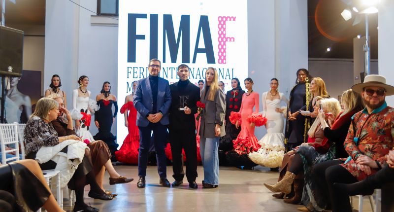 El décimo aniversario de FIMAF también sirvió para reconocer la excelencia en diversas disciplinas creativas