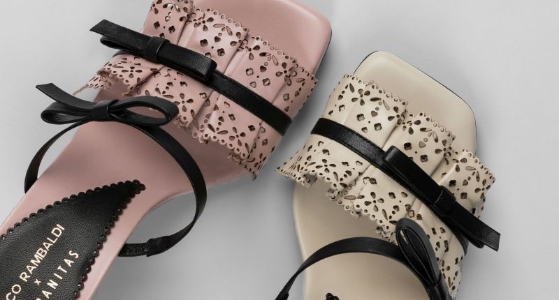 Hispanitas crea el zapato de los Goya 2026 con el diseñador italiano Marco Rambaldi
