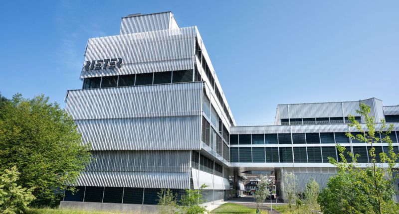 Rieter consolidates its innovative strength at the international headquarters in Winterthur, Switzerland