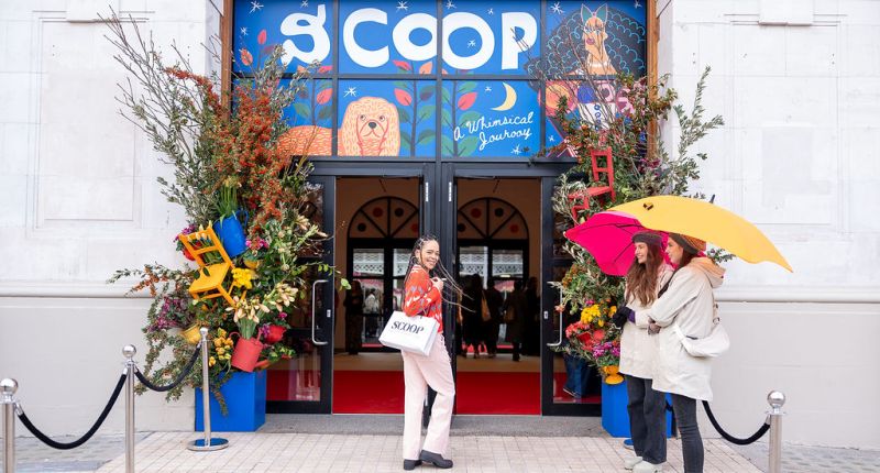 Scoop 2026 da las claves para equilibrar creatividad y negocio en la moda.