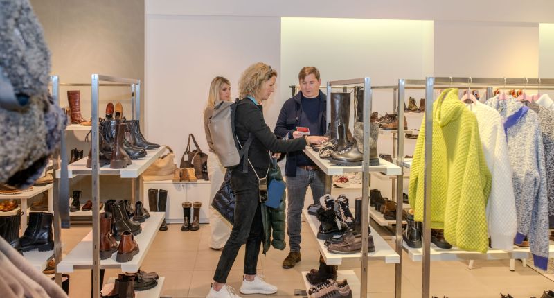 El objetivo de TwoDays es complementar la oferta ferial ya existente y crear sinergias entre los interesados en artículos de moda y de calzado.