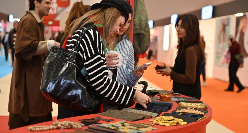 Turquía saca músculo en IFCO: Diseño, resiliencia y sostenibilidad para liderar el suministro textil global