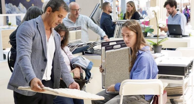 Los expositores de Textilhogar se integrarán en el escaparate de Feria Hábitat València