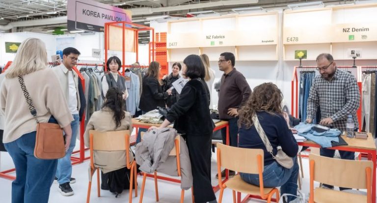 Las cifras de asistencia confirmaron una vez más la importancia estructural de los principales mercados europeos en Texworld París.