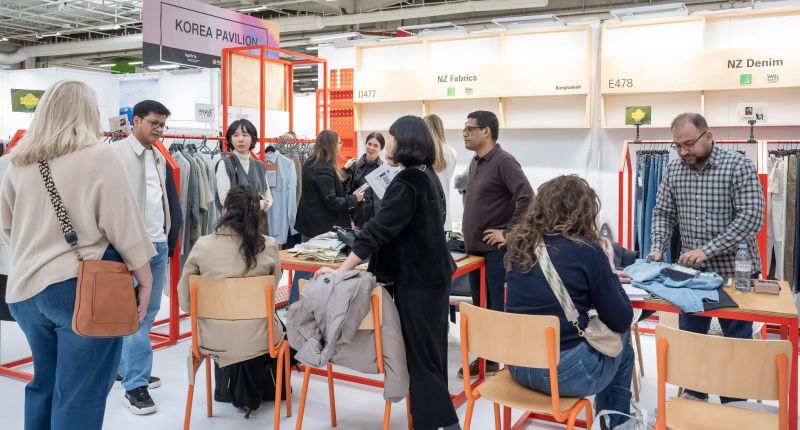 Las cifras de asistencia confirmaron una vez más la importancia estructural de los principales mercados europeos en Texworld París.