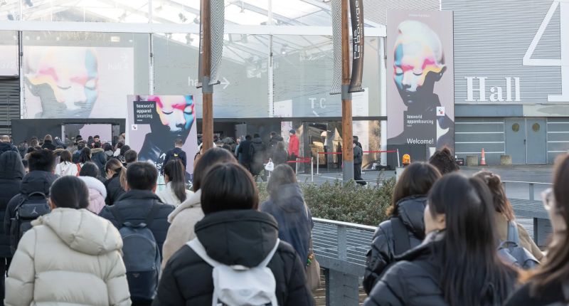 Texworld Apparel Sourcing Paris responde de forma inteligente y ágil.