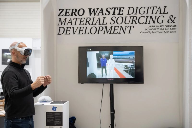 Texworld Apparel Sourcing París volverá con su 59ª edición del 31 de agosto al 2 de septiembre de 2026.