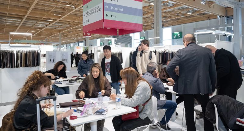 Texworld París cierra su 58ª edición con más negocio y un perfil de visitante más cualificado