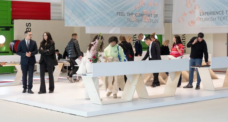 Texworld Apparel Sourcing Paris responde de forma inteligente y ágil.